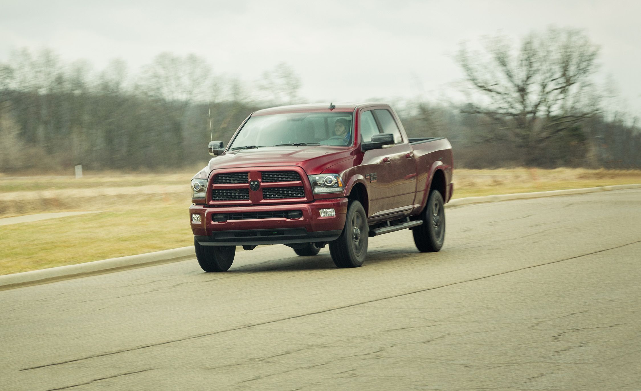 Tested: 2017 Ram 2500HD 6.4L V-8 Crew Cab 4x4