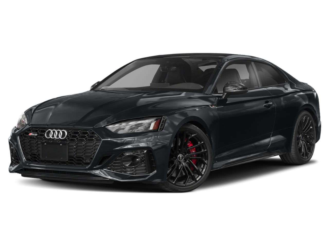 New Audi RS 5 Coupe in Dallas, Houston & San Antonio