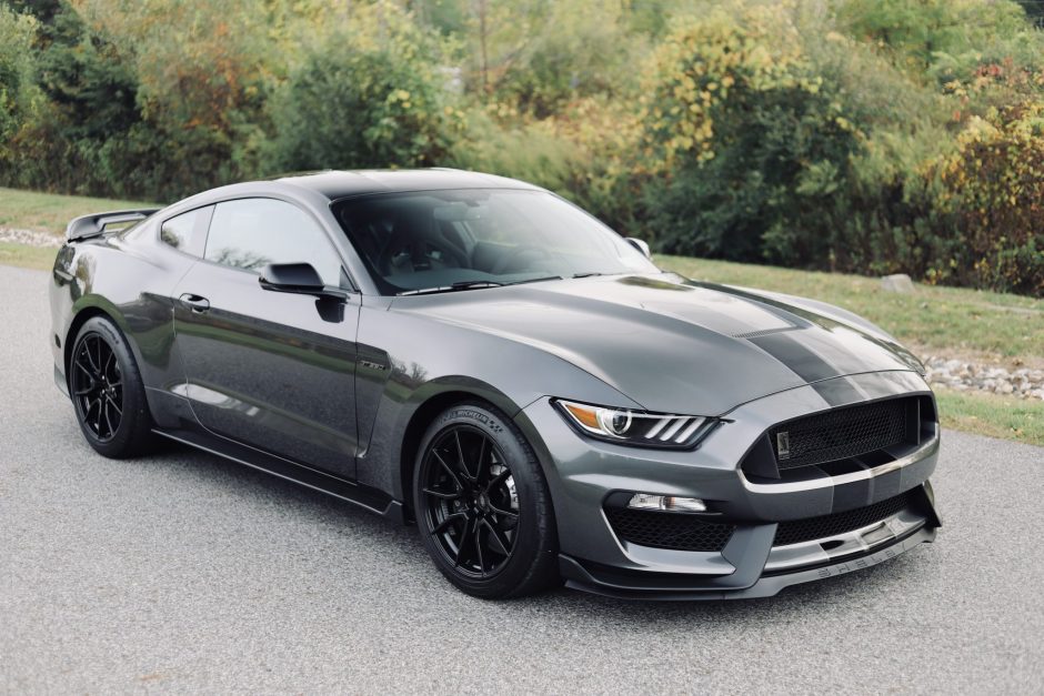 2020 Ford Mustang Shelby GT350 for sale on BaT Auctions - sold for $58,000  on October 26, 2020 (Lot #38,290) | Bring a Trailer