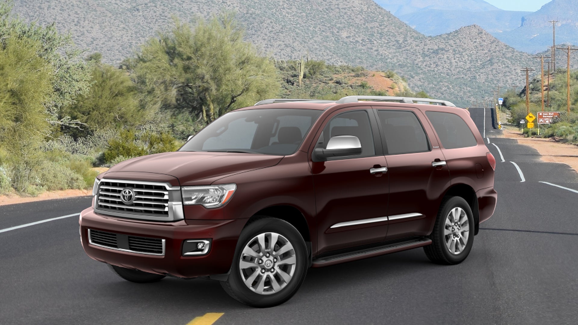 2018 Toyota Sequoia Test Drive Review: Big, Roomy, and Ready to Be Replaced  With a New SUV