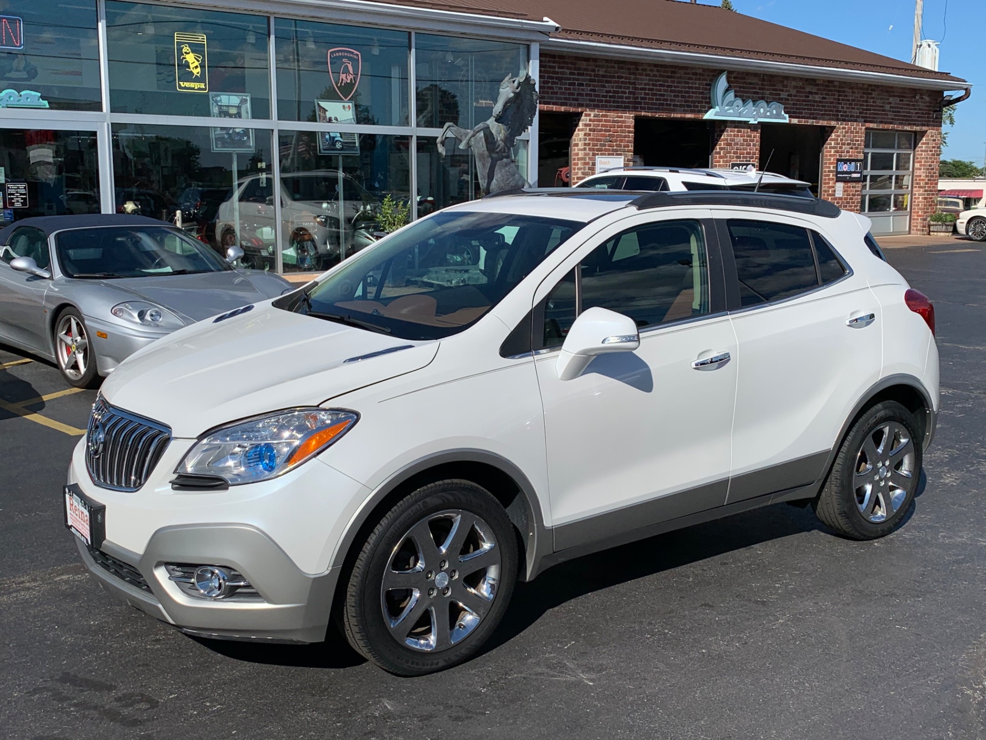 2014 Buick Encore Leather Stock # 5632 for sale near Brookfield, WI | WI  Buick Dealer