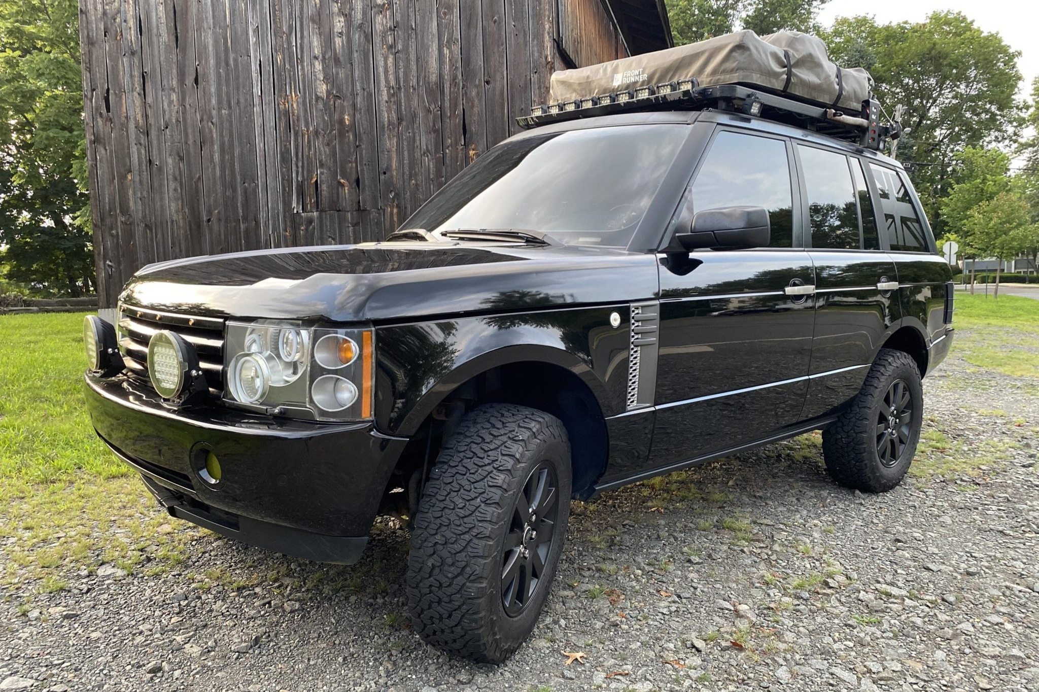 No Reserve: 2005 Land Rover Range Rover HSE for sale on BaT Auctions - sold  for $16,250 on August 10, 2021 (Lot #52,857) | Bring a Trailer