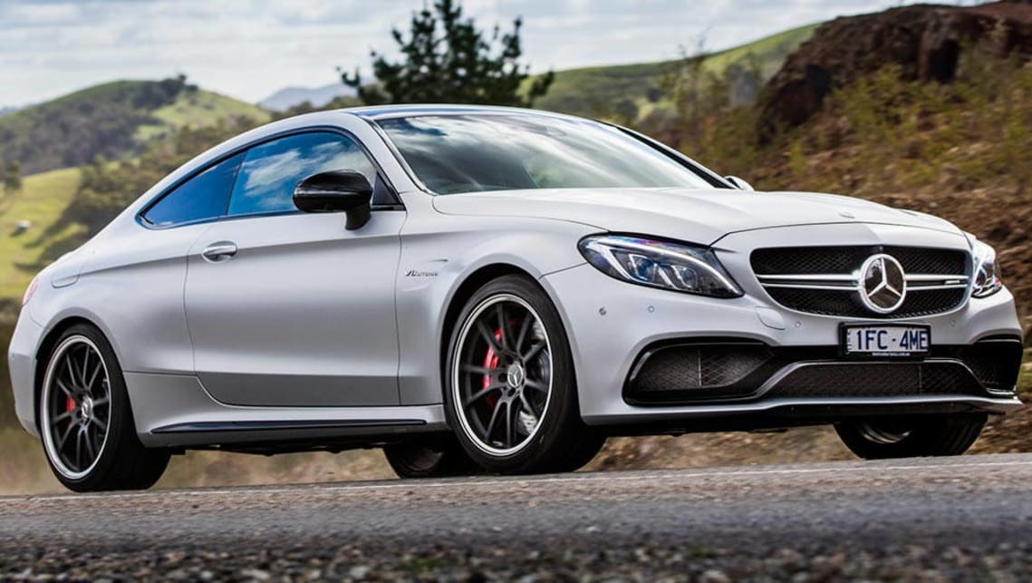 Mercedes-AMG C-Class C63 S coupe 2016 review | CarsGuide
