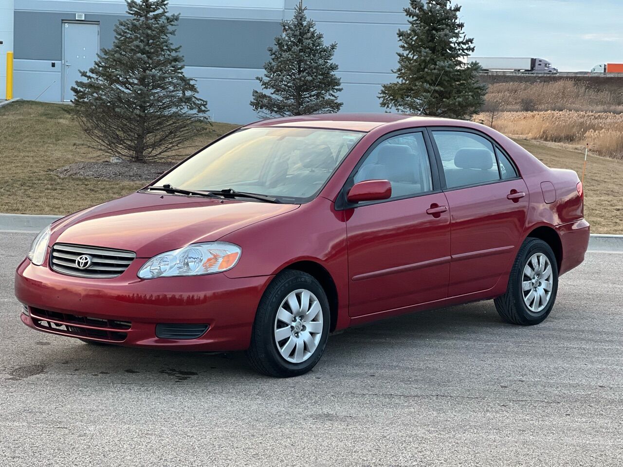 2004 Toyota Corolla For Sale In Omaha, NE - Carsforsale.com®