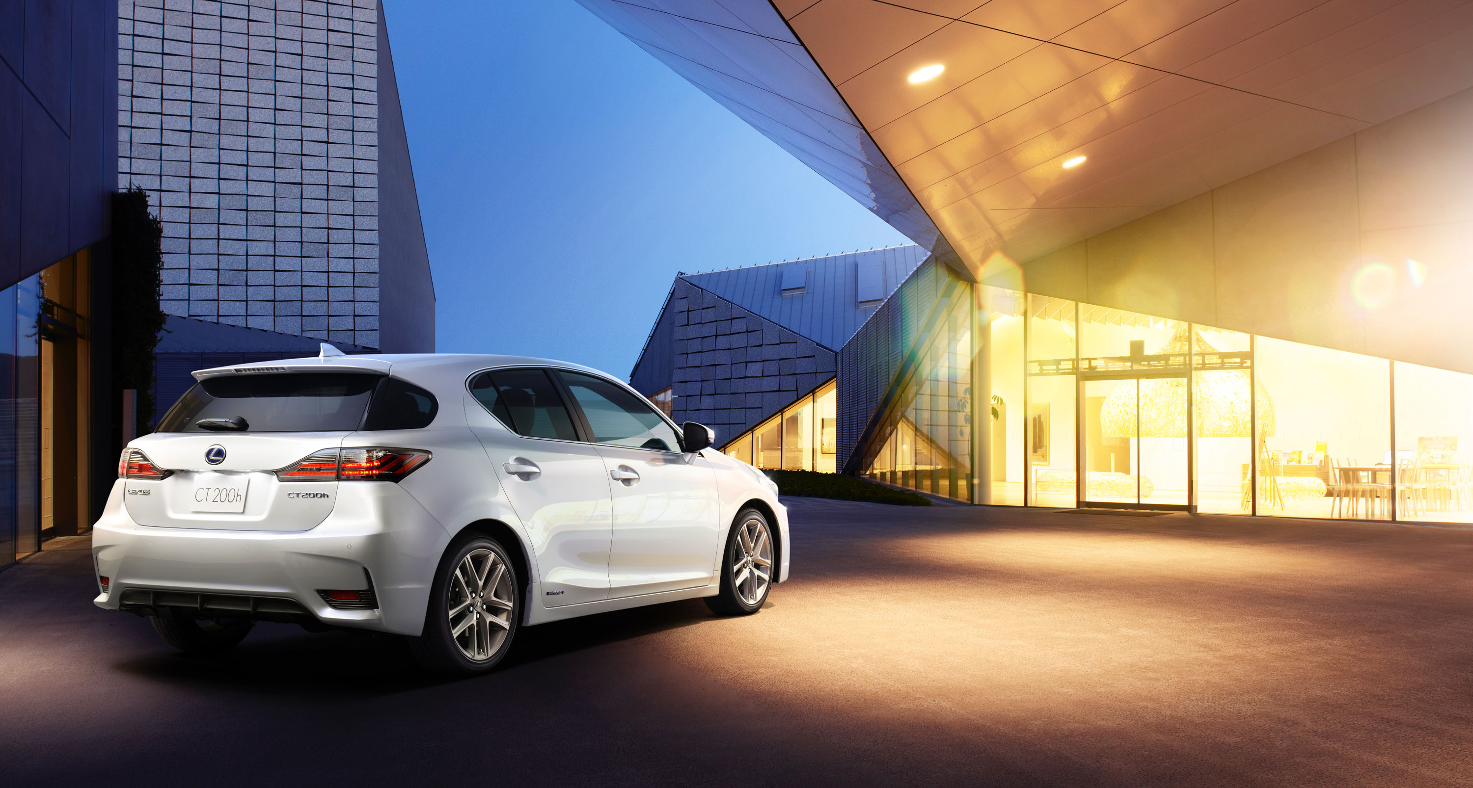 CT 200h Enters 2014 with Fresh Styling and Same MSRP as Previous Year -  Lexus USA Newsroom