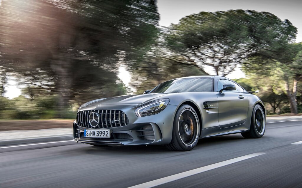 2018 Mercedes-Benz AMG GT C Roadster Specifications - The Car Guide