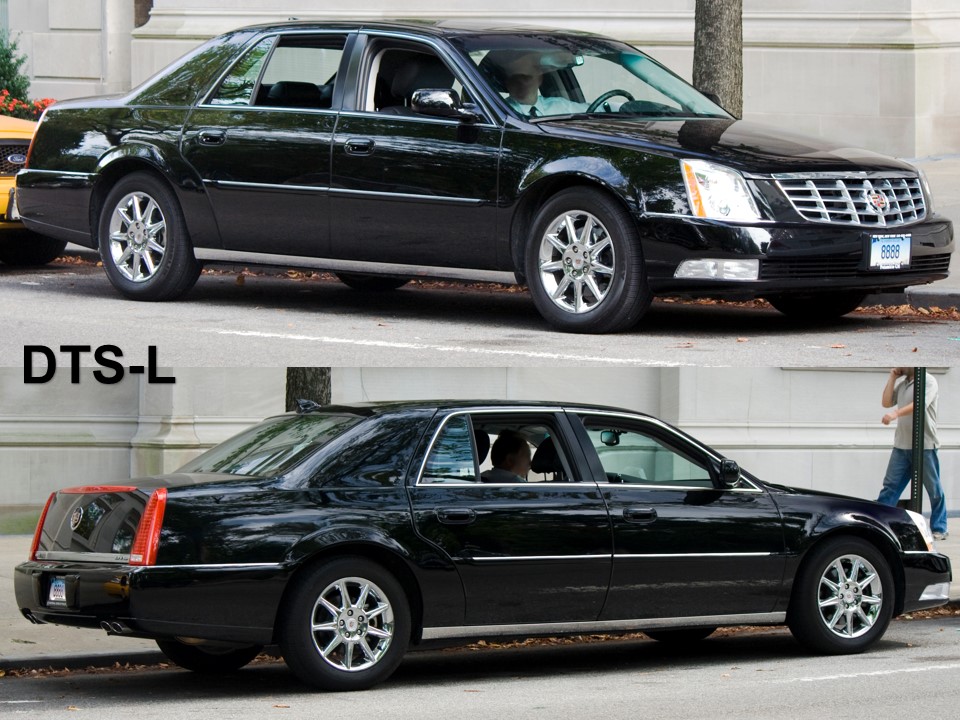 Coachbuilt: Cadillac DTS-L – NotoriousLuxury