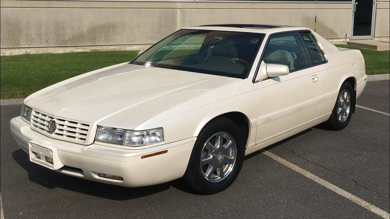 Sold 2001 Cadillac Eldorado ETC Coupe. Elite Motor Cars Peabody MA. # Cadillac #Eldorado - YouTube