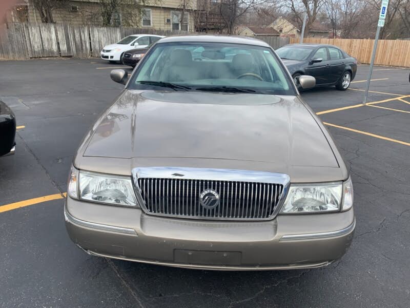 50 best 2005 Mercury Grand Marquis for sale savings from $2,499