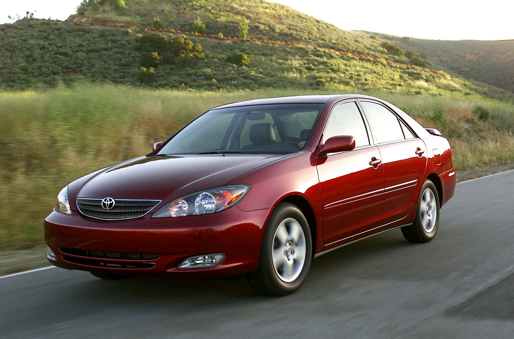 The 2004 Toyota Camry Is a Reliable Used Car for Under $10,000