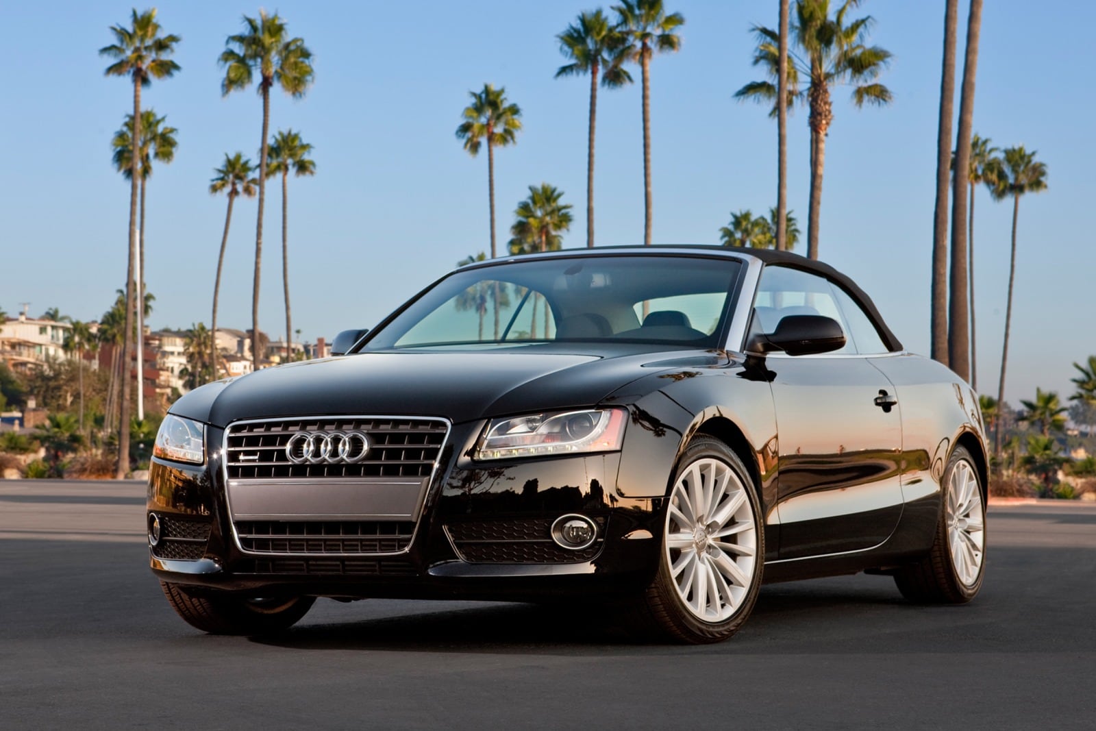 Used 2011 Audi A5 Convertible Review | Edmunds