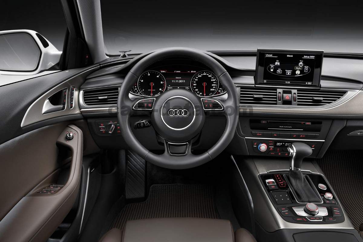 Audi A6 Allroad images (6 of 7)