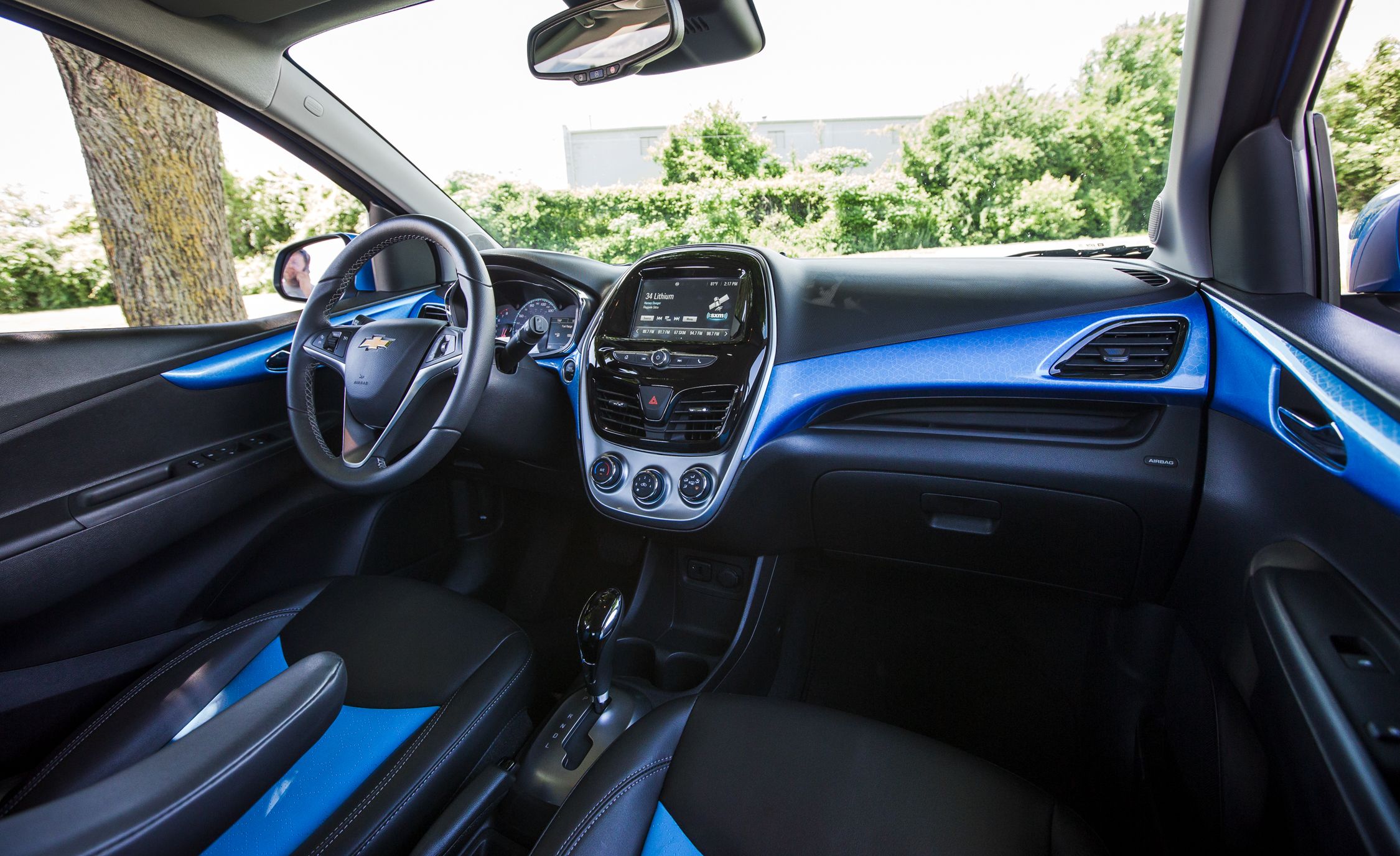 Tested: 2016 Chevrolet Spark CVT Automatic