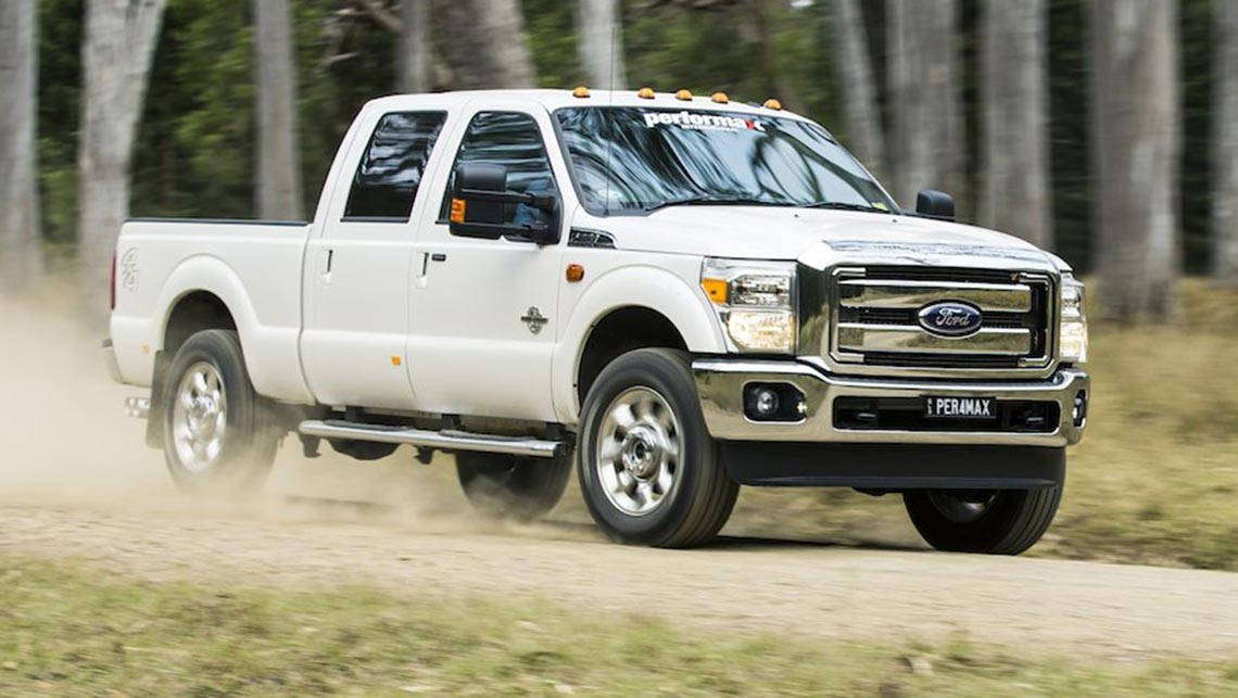 2014 Ford F-250 Performax | new car sales price - Car News | CarsGuide