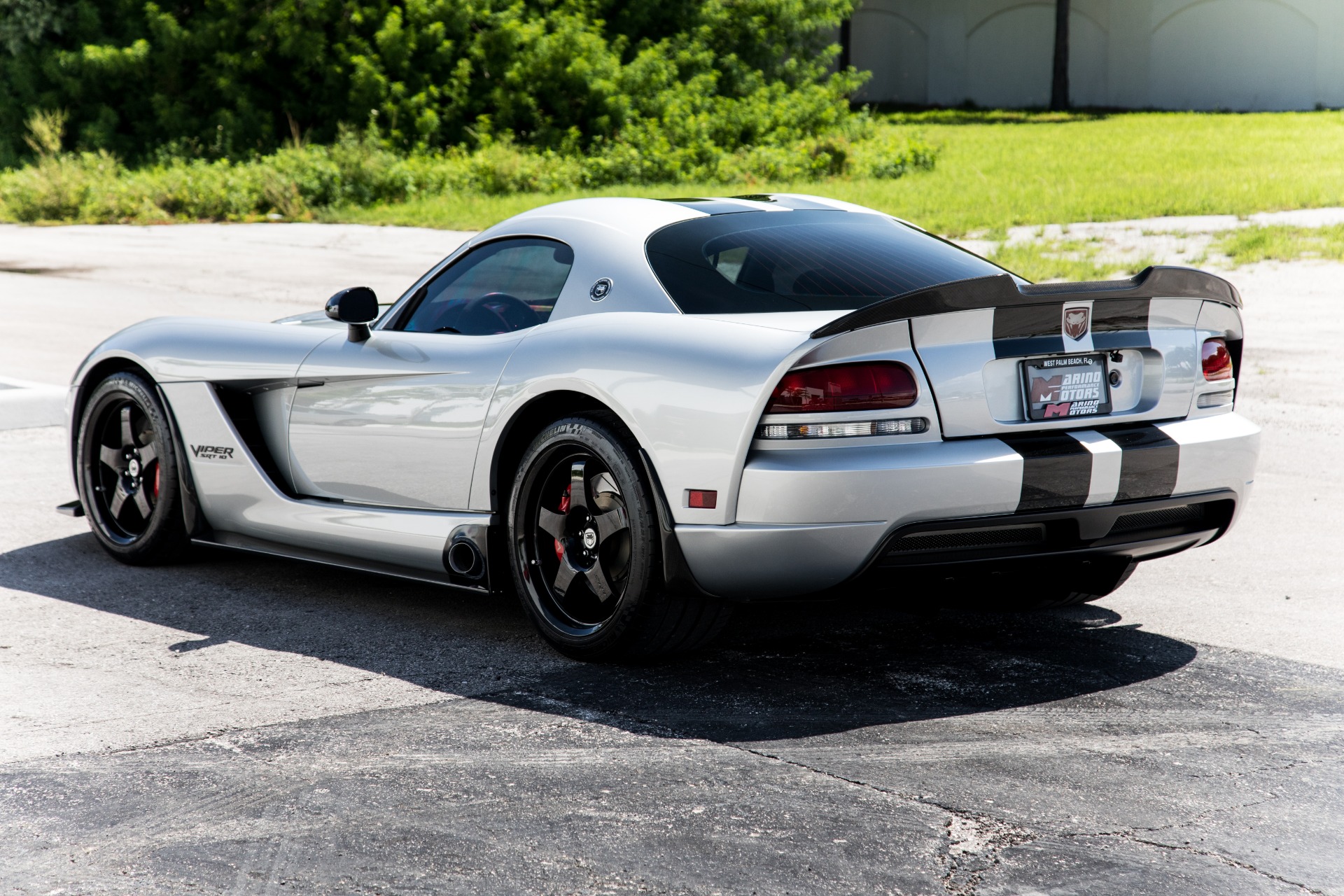 Used 2009 Dodge Viper SRT 10 VOI-10 Edition For Sale ($74,900) | Marino  Performance Motors Stock #500153