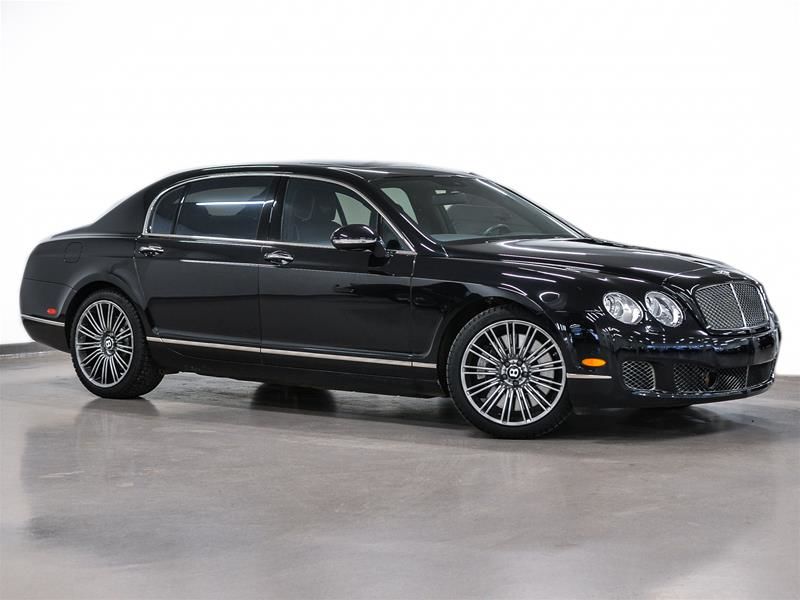Used 2011 Bentley Continental Flying Spur Speed for Sale - 88995.0$ |  Bentley Montréal