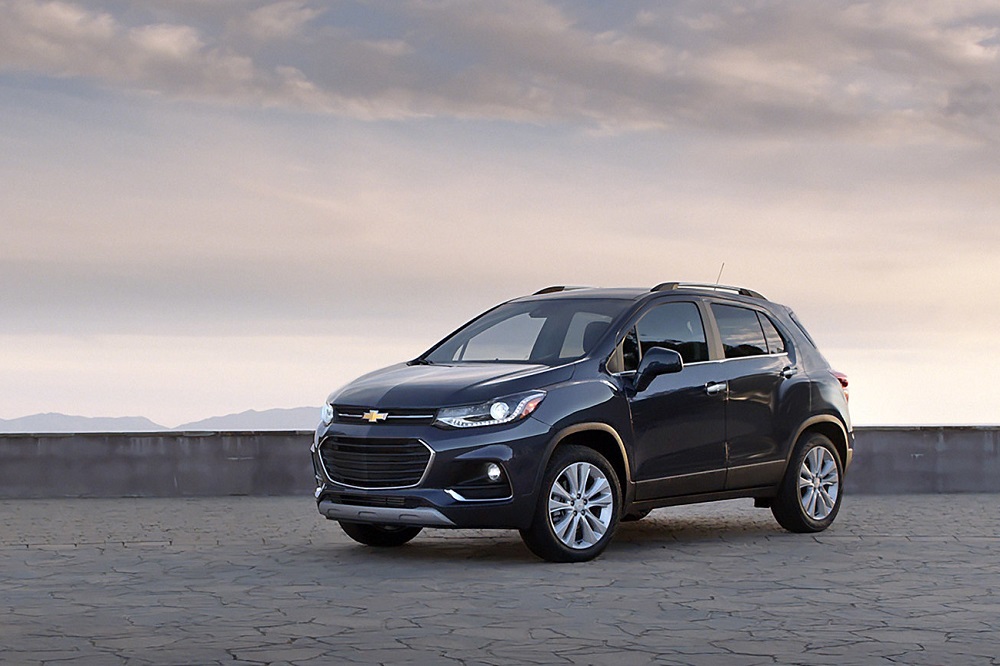 2020 Chevrolet Trax Overview - The News Wheel