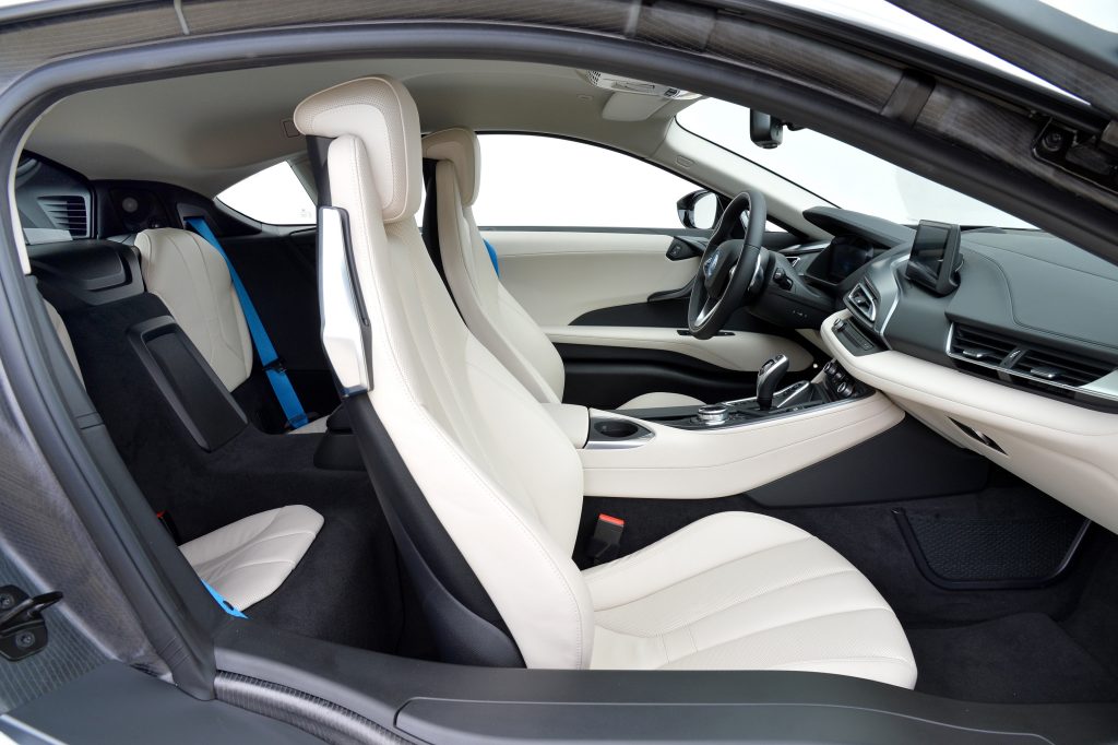 Bring a Trailer Bargain of the Week: 2015 BMW i8