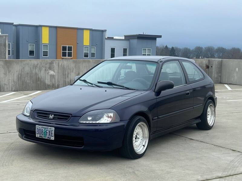 1998 Honda Civic For Sale - Carsforsale.com®