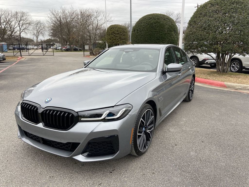 2023 Used BMW 5 Series 530e Plug-In Hybrid at MINI of Austin Serving  Austin, Waco, TX, IID 21767801