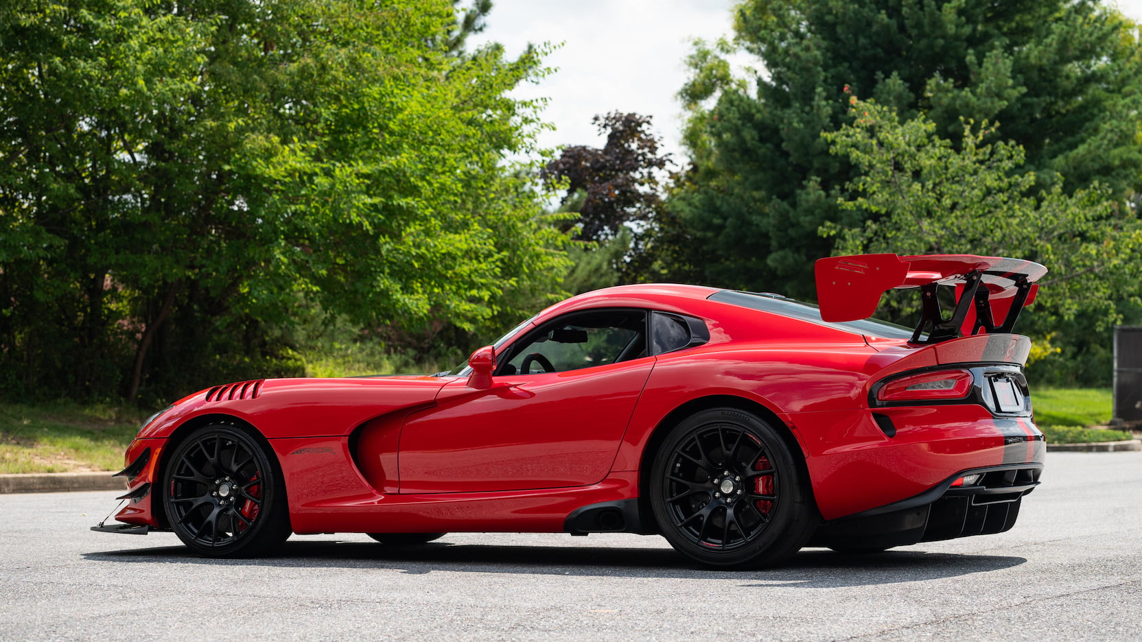 2017 Dodge Viper ACR Coupe | F126 | Kissimmee 2022