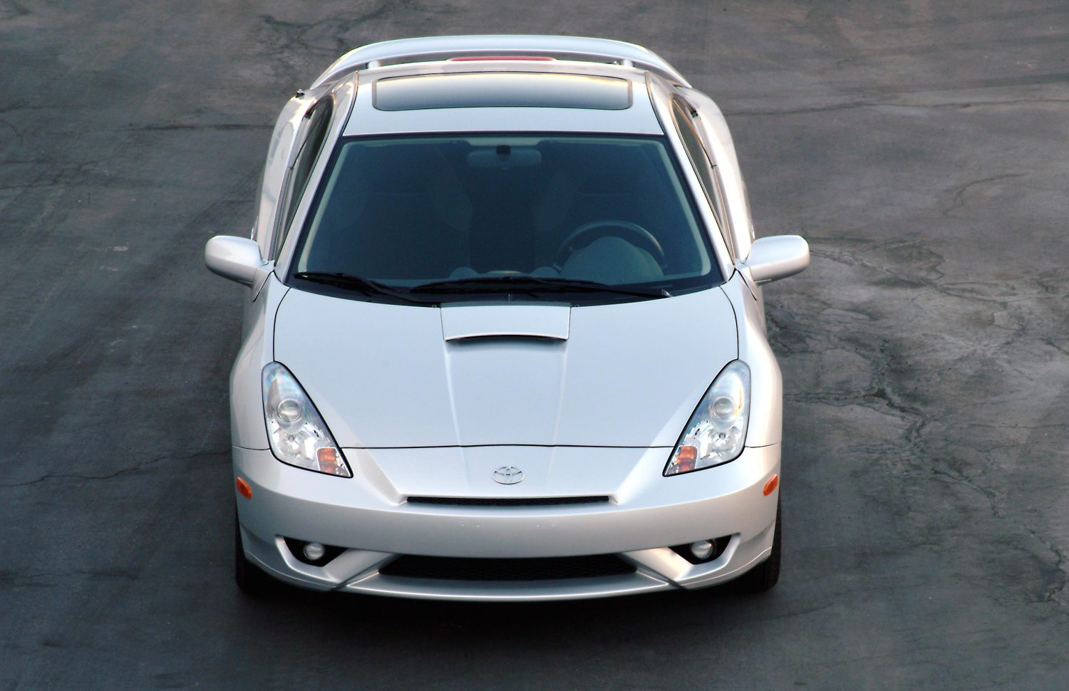 2003 - 2005 Toyota Celica GT-S 003 - Toyota USA Newsroom