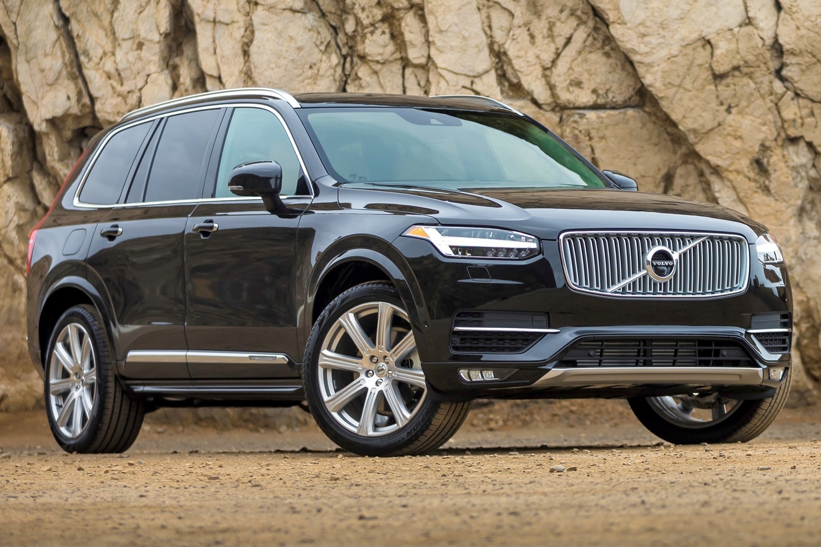 2016 Volvo XC90 Review & Ratings | Edmunds