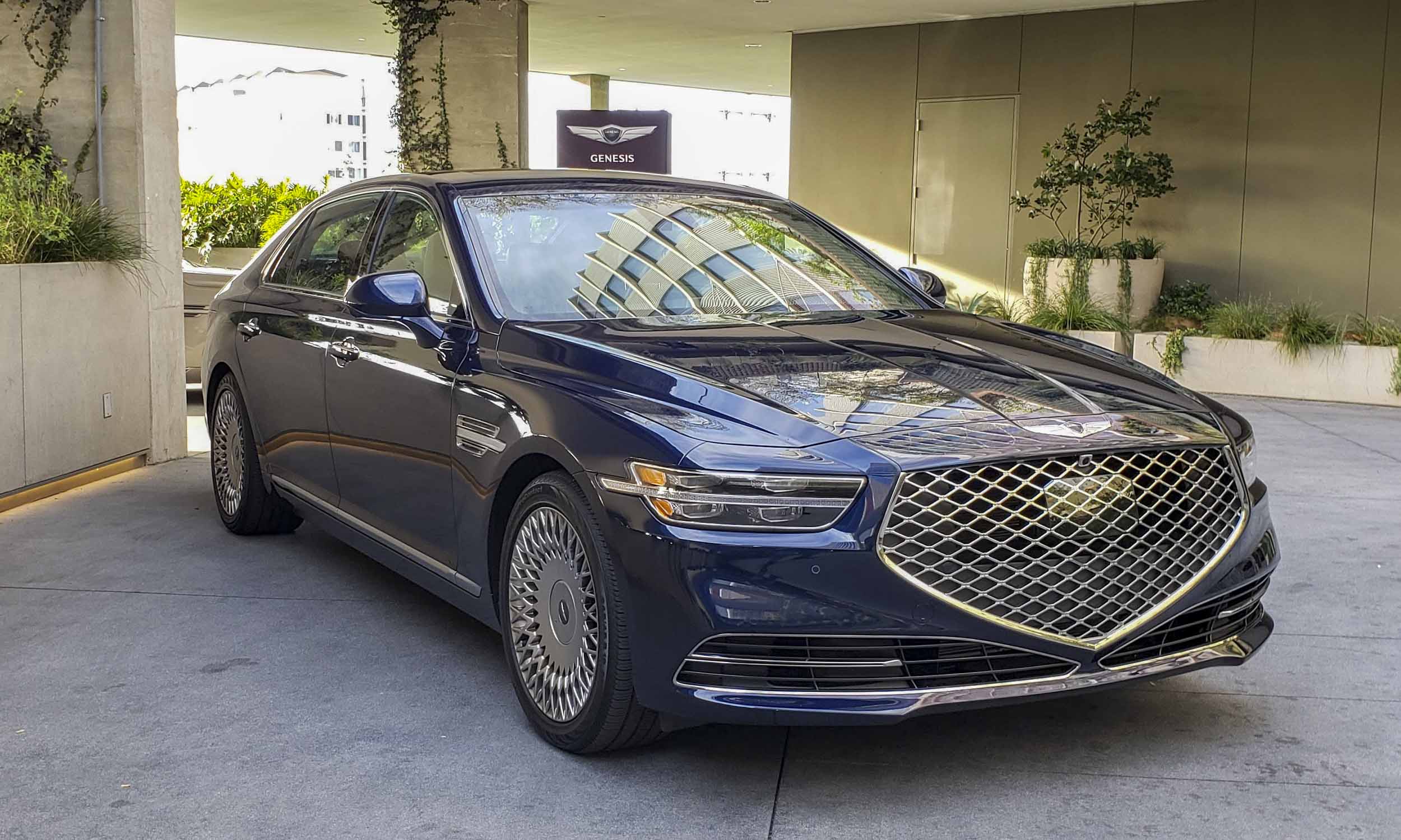 2020 Genesis G90: Review | Our Auto Expert