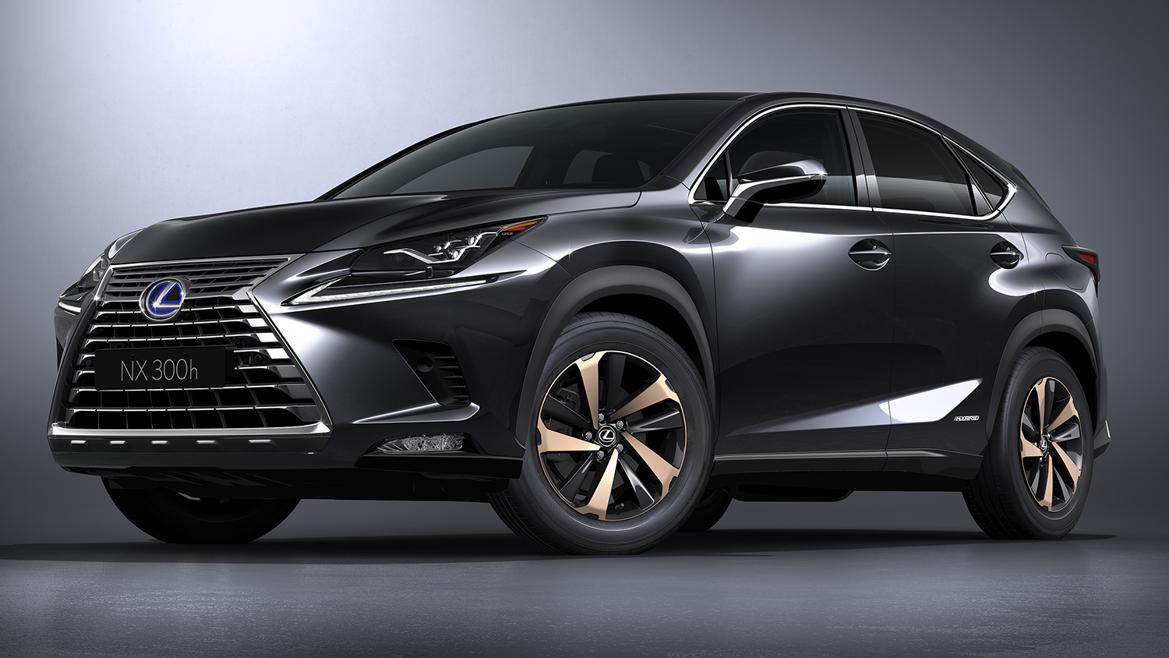 2018 Lexus NX 300h: New car reviews | Grassroots Motorsports