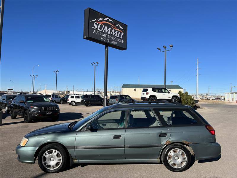 2002 Subaru Legacy For Sale - Carsforsale.com®