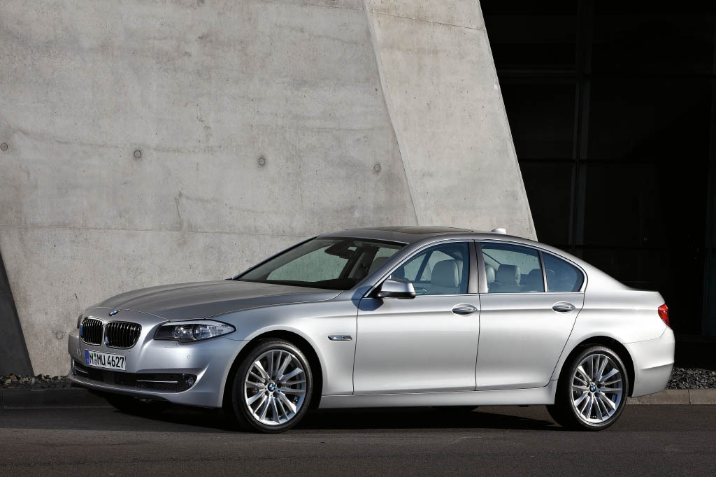 2011-14 BMW 5-Series | Consumer Guide Auto