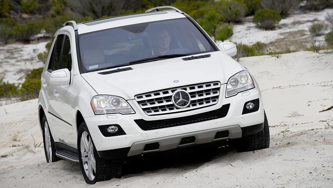 Used Mercedes M-Class ML350 review: 2005-2010 | CarsGuide