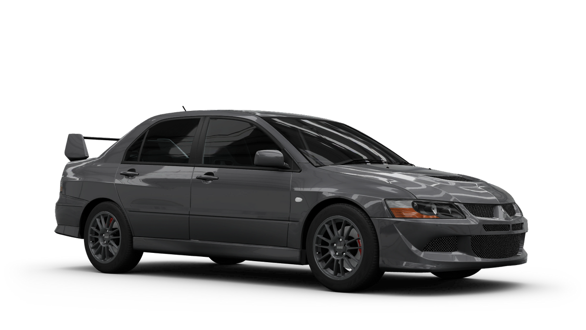 Mitsubishi Lancer Evolution VIII MR | Forza Wiki | Fandom