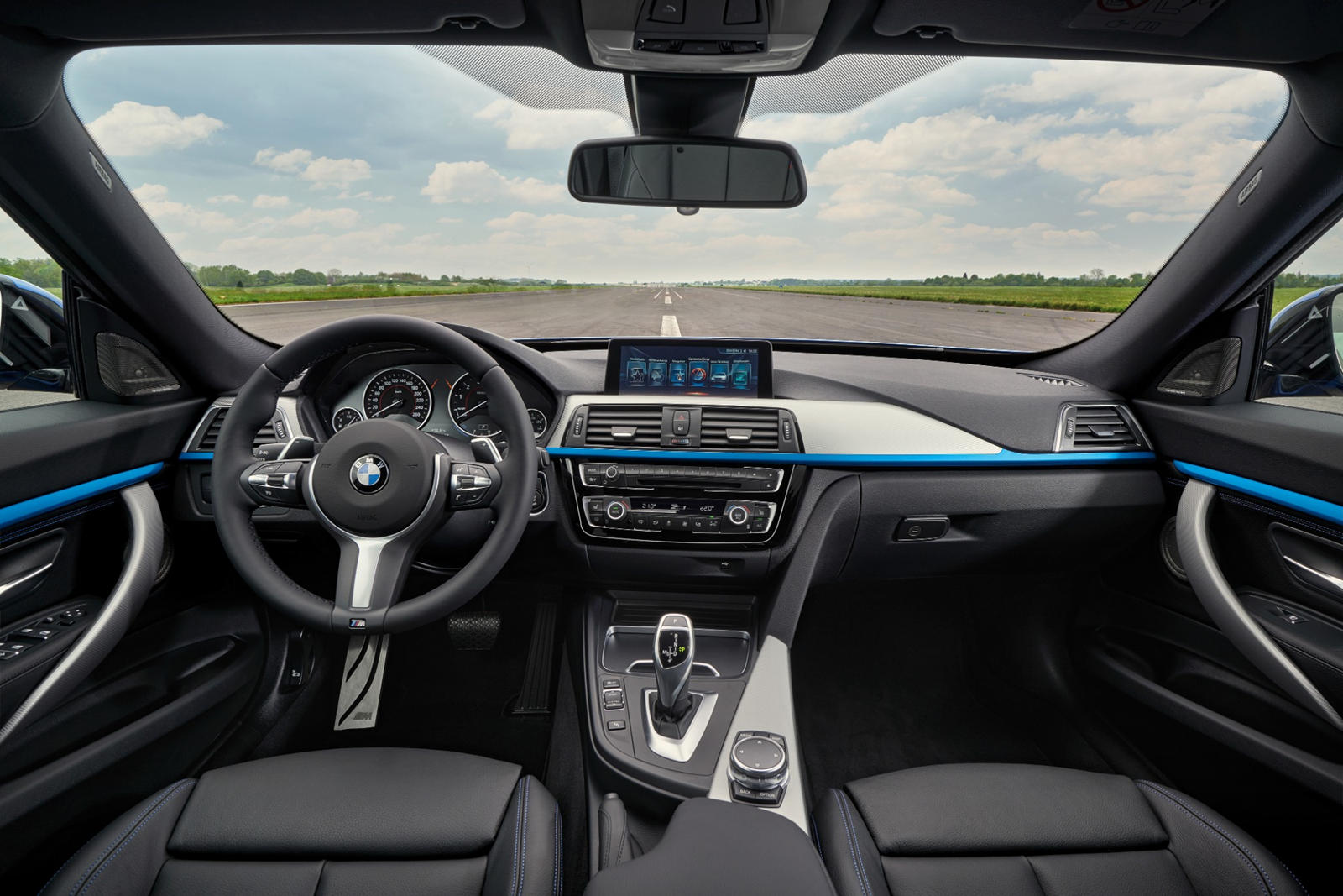 2019 BMW 3 Series Gran Turismo Interior Photos | CarBuzz