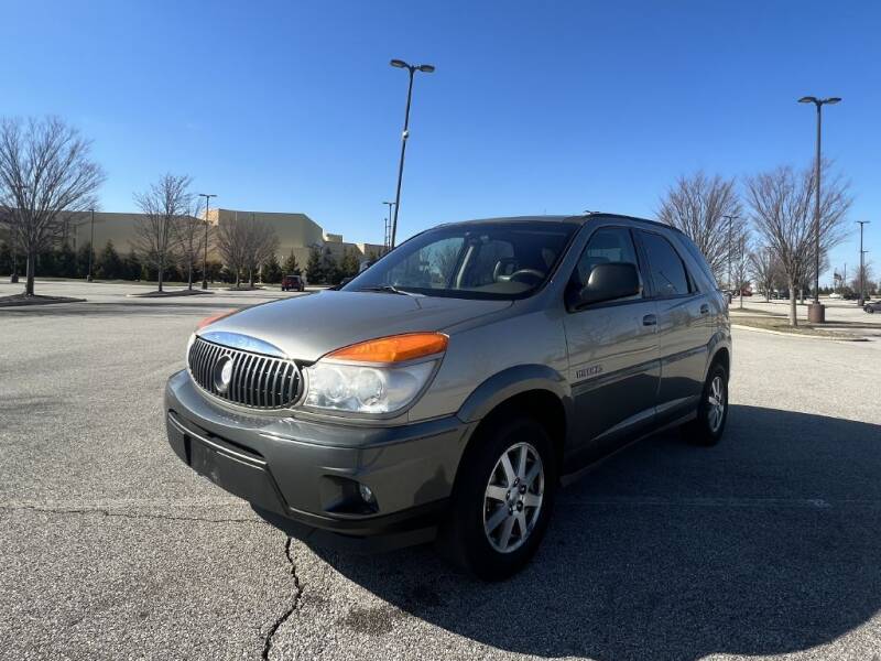 2002 Buick Rendezvous For Sale - Carsforsale.com®