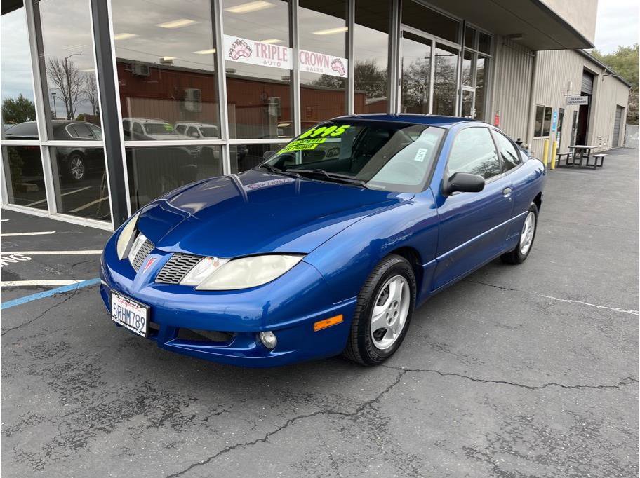 Pontiac Sunfire for Sale (Test Drive at Home) - Kelley Blue Book