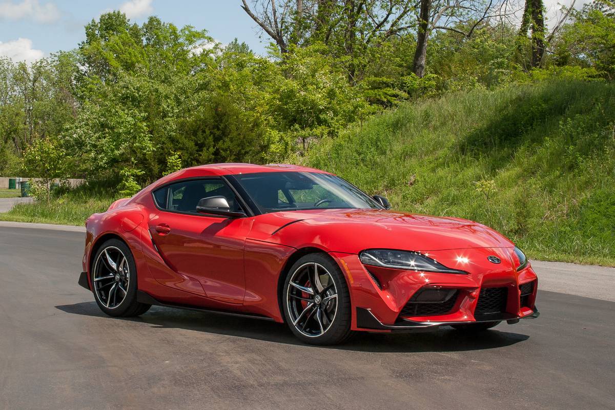 2020 Toyota Supra: Everything You Need to Know | Cars.com