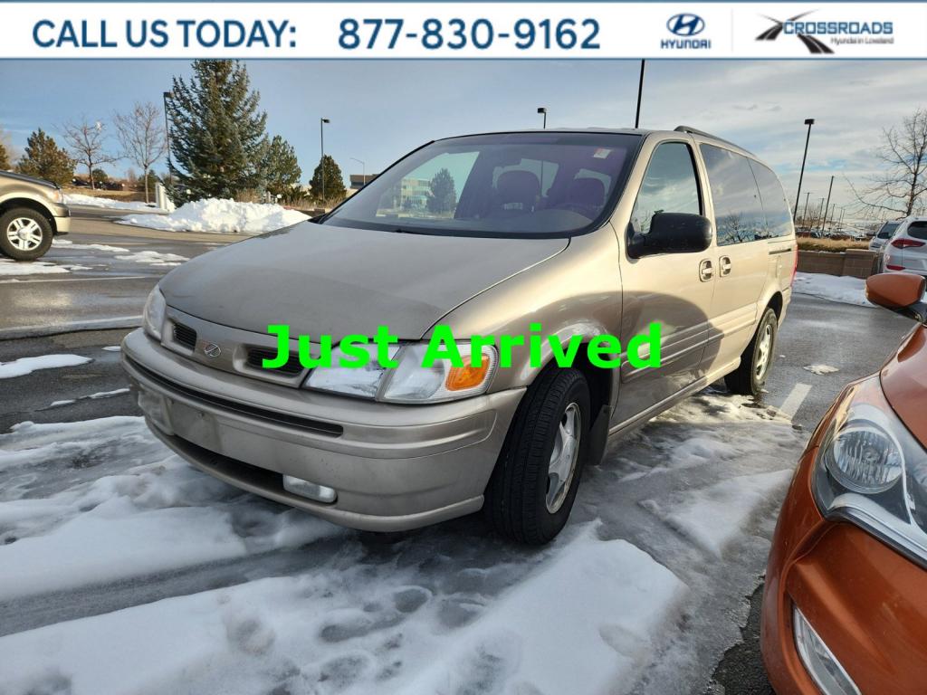 Pre-Owned 2000 Oldsmobile Silhouette GLS Mini-van, Passenger in Sterling  #23271A | Korf Chrysler Dodge Jeep RAM