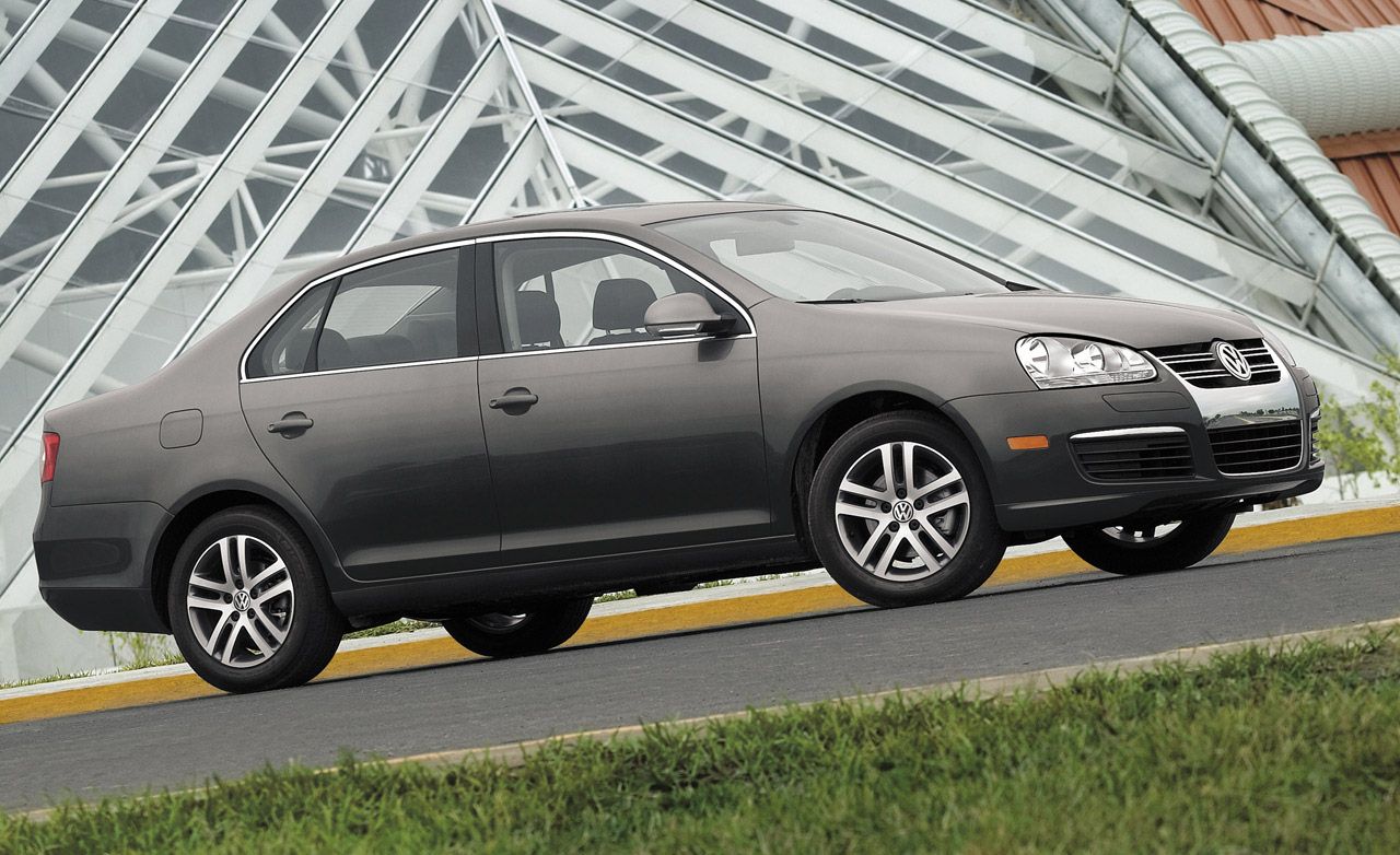2009 Volkswagen Jetta TDI Diesel Rated at 41 MPG Highway, Starts at $22640