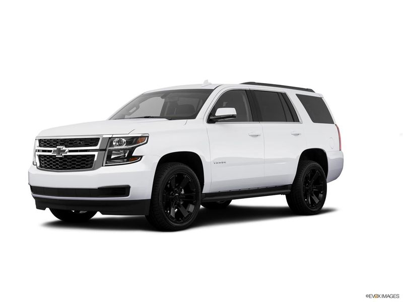 2018 Chevrolet Tahoe Research, photos, specs, and expertise | CarMax