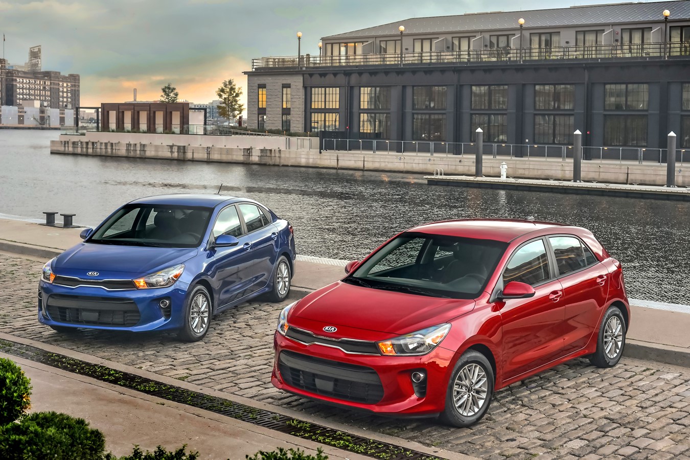 2018 KIA RIO OVERVIEW