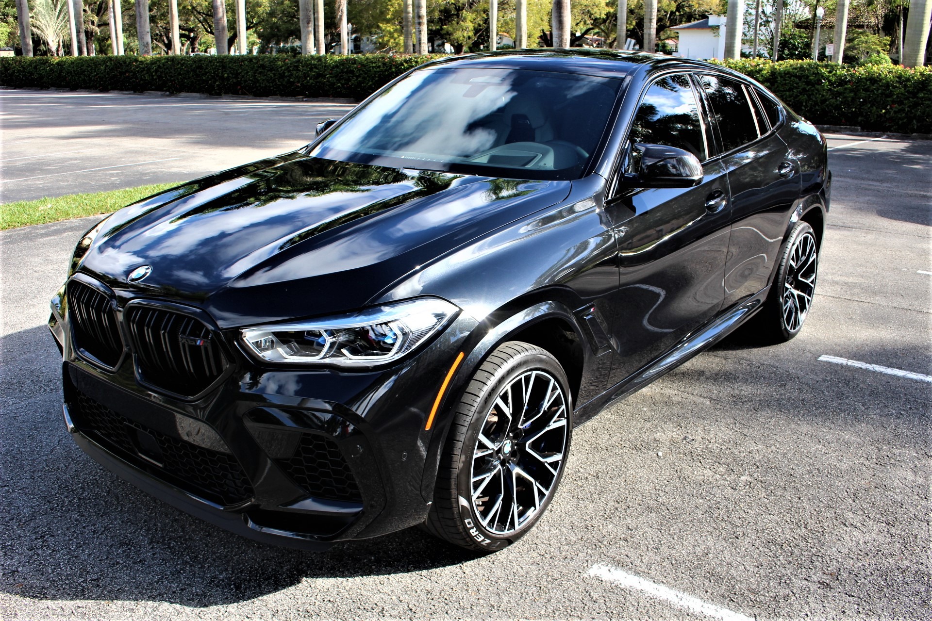 Used 2021 BMW X6 M COMPETITION M COMPETITION For Sale ($129,850) | The  Gables Sports Cars Stock #E64310