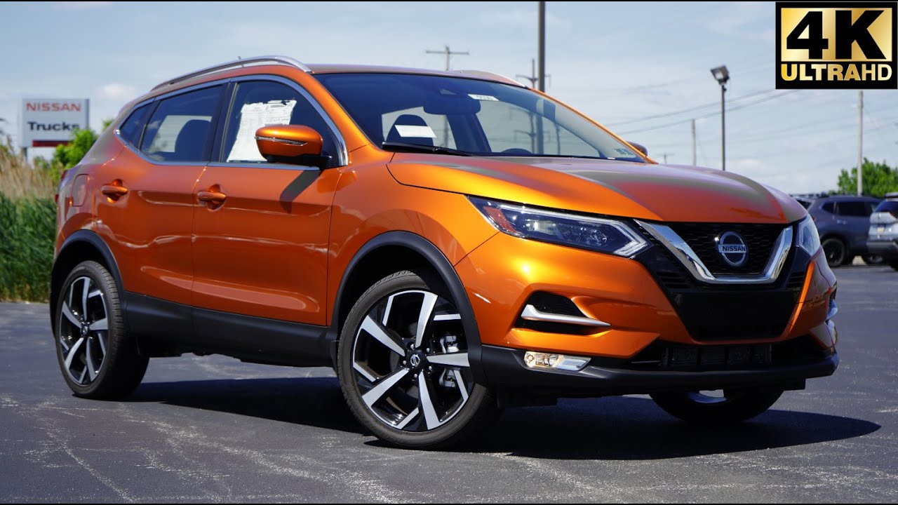 2021 Nissan Rogue Sport Review | Buy Now or Wait for 2022 Nissan Rogue Sport?  - YouTube