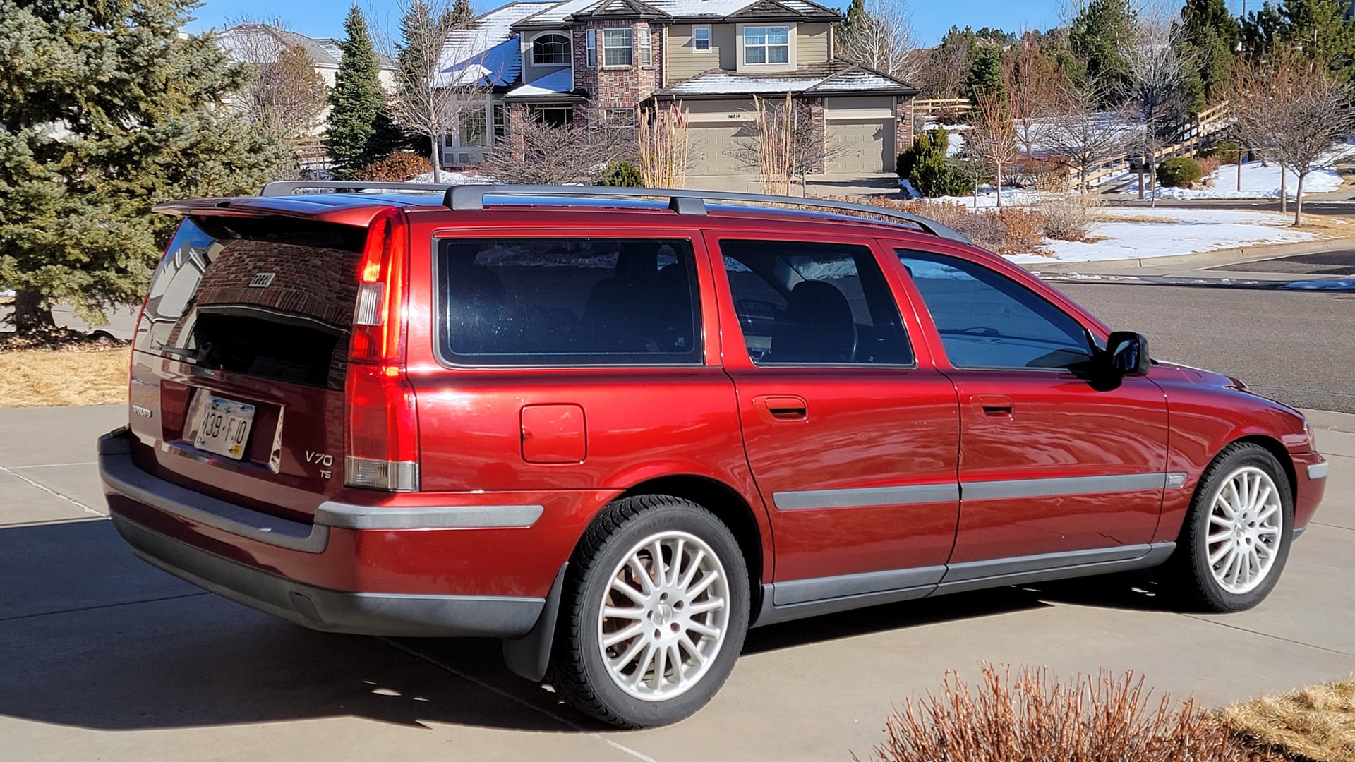 2002 Volvo V70 T5 Manual, OSD purchase one owner daily driver. | SwedeSpeed  - Volvo Performance Forum