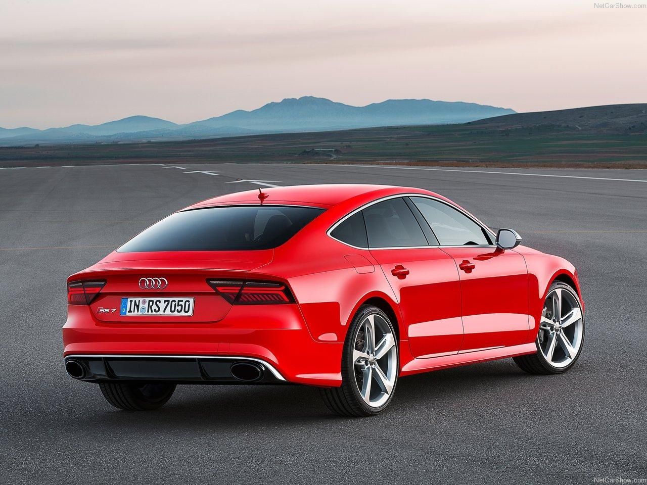 2017 Audi A7 | Performance, Specs, News, Rumors | Digital Trends | Audi rs7  sportback, Audi rs7, Audi rs