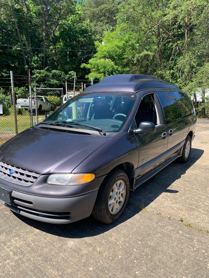 Plymouth Grand Voyager For Sale - Carsforsale.com®