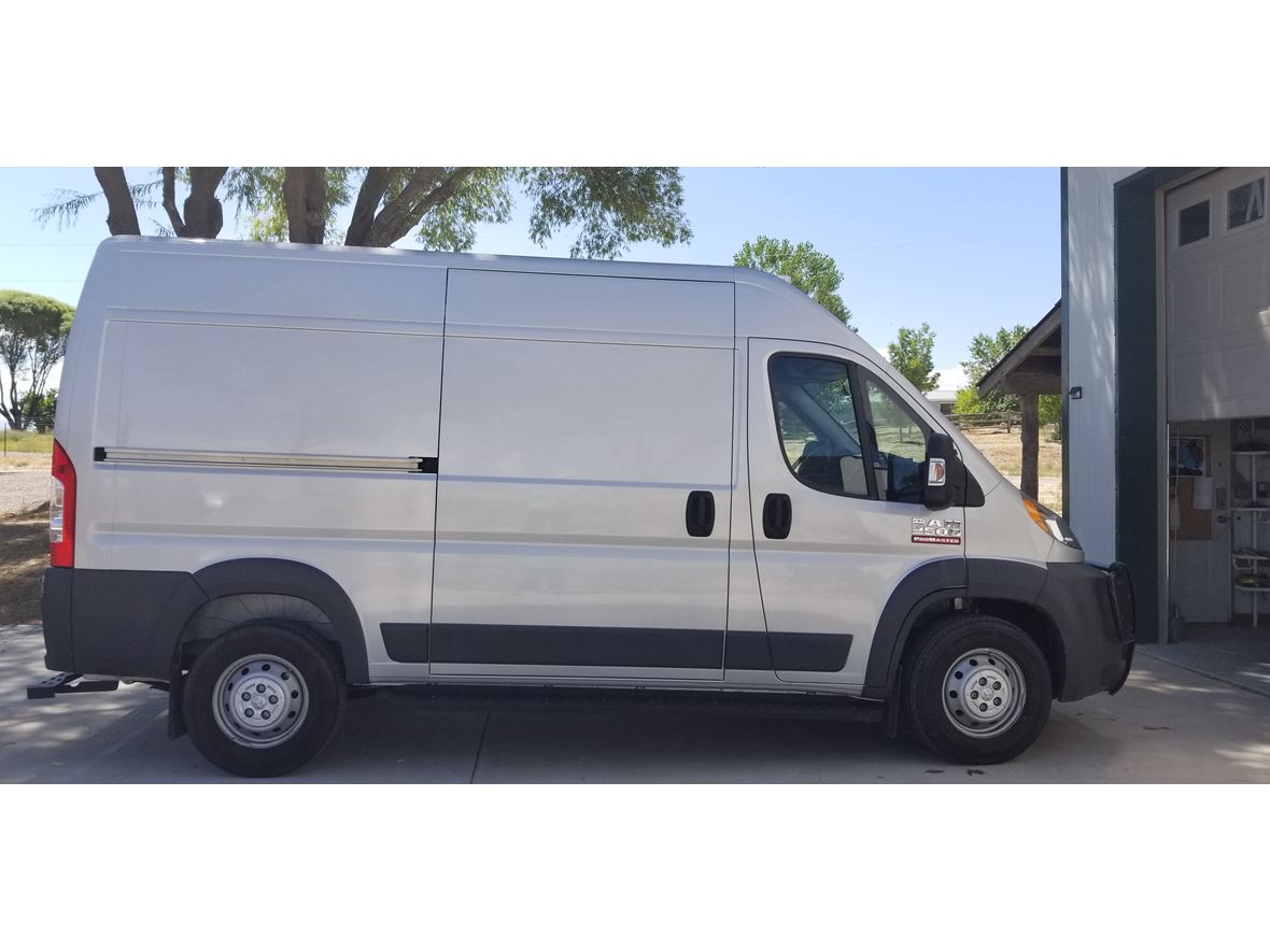 2015 RAM Promaster 2500 Diesel Sale by Owner in Montrose, CO 81401
