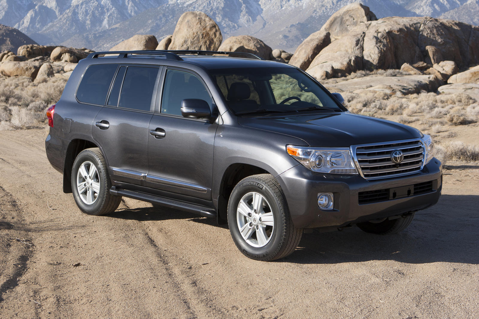 2015 Toyota Land Cruiser: Review, Trims, Specs, Price, New Interior  Features, Exterior Design, and Specifications | CarBuzz