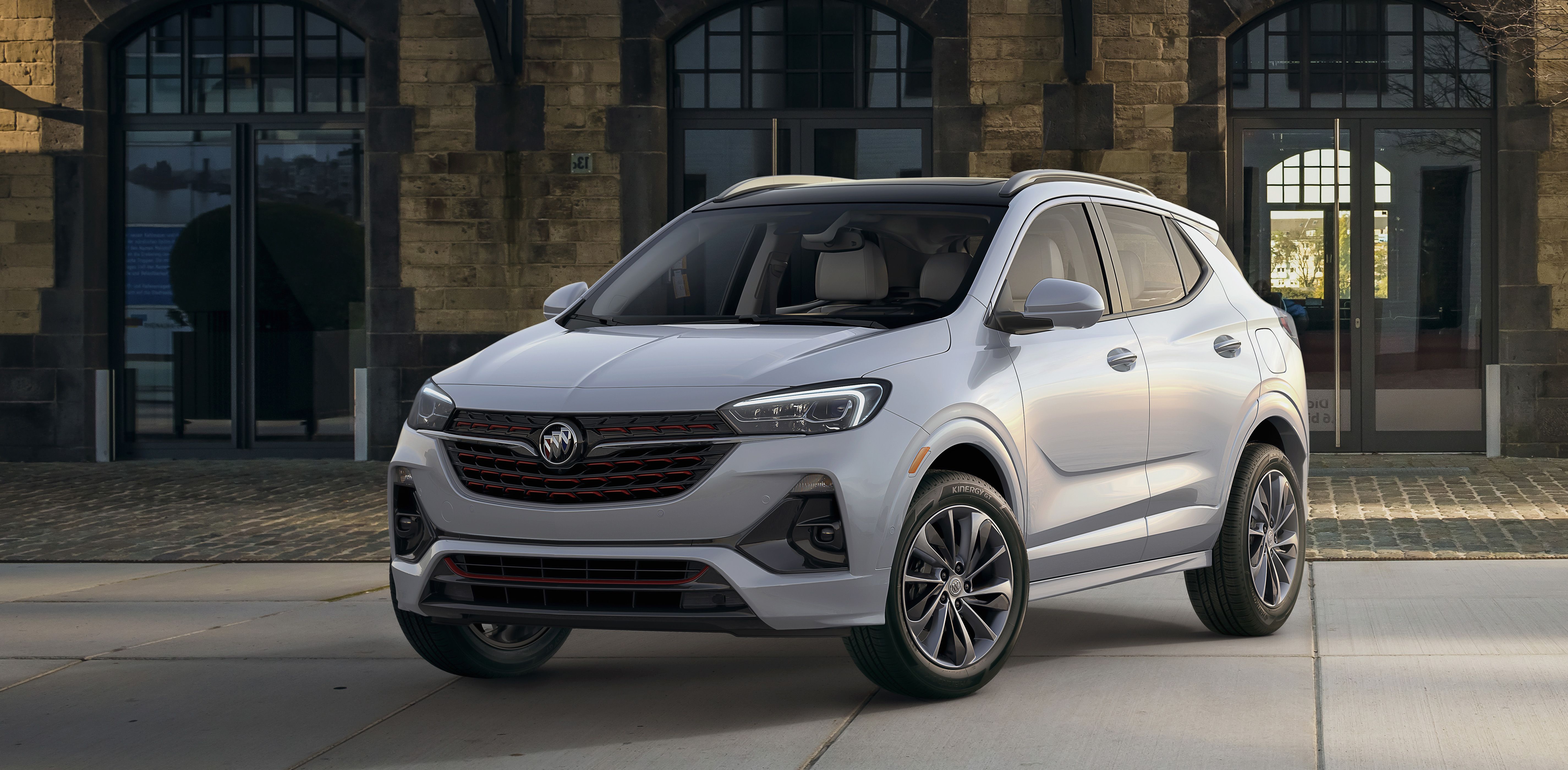 2020 Buick Encore GX – New, Bigger Small Crossover SUV