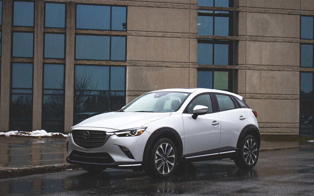 Mazda CX-3 Sticks Around for 2021 With Some Updates - The Car Guide